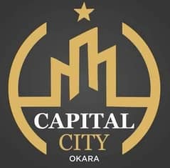 7 Marla Corner plot Capital City Okara 0