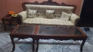 Seven seater sofa set for sale
