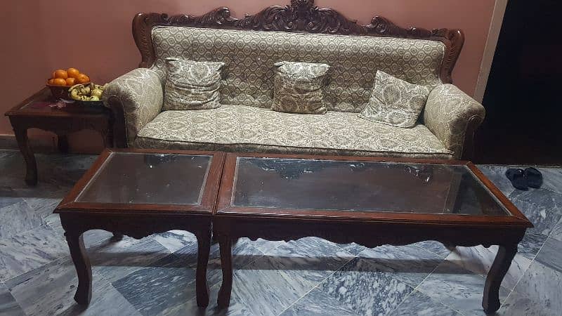 Seven seater sofa set for sale 0