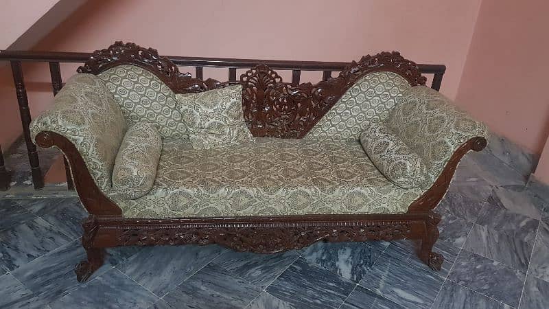 Seven seater sofa set for sale 1
