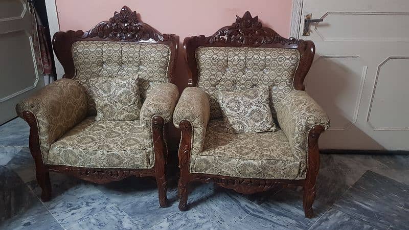Seven seater sofa set for sale 2
