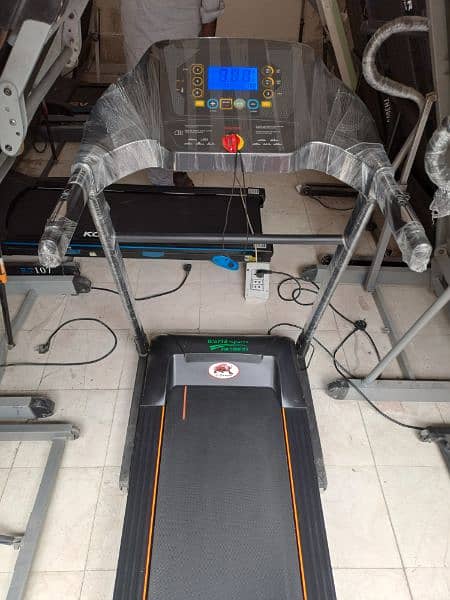 treadmill 0308-1043214 / Running Machine / Eletctric treadmill 3