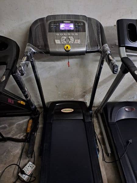 treadmill 0308-1043214 / Running Machine / Eletctric treadmill 7