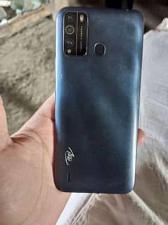 Itel vision 1 pro (box + charger)