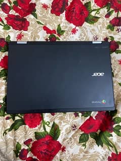 ACER -R11, TOUCH SCREEN, 360 ROTATE CHROME BOOK