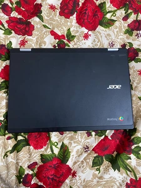 ACER -R11, TOUCH SCREEN, 360 ROTATE CHROME BOOK 3