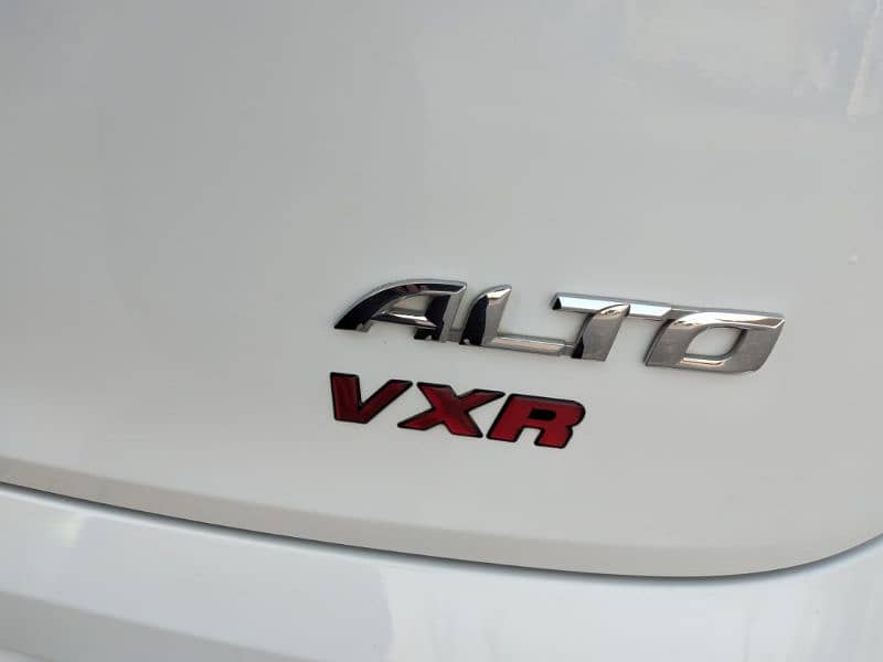 Suzuki Alto vxr model 2021 Total original 7