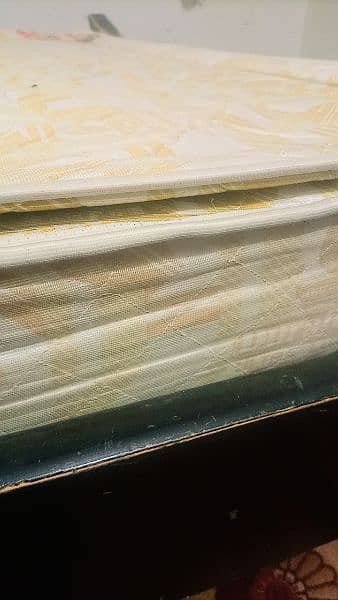 78×72 mattress dura ultra luxury   neat n clean 1