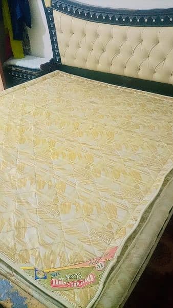 78×72 mattress dura ultra luxury   neat n clean 2
