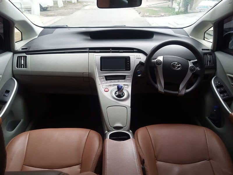 Toyota Prius 2015/19 ToTal geninue 2