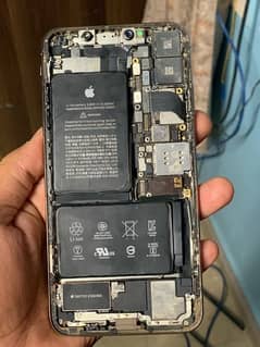 iphone xsmax dead broad board is not available