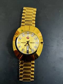 RADO 049 Original Branded Watches Pre-owned for sale Islamabad