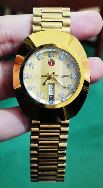 RADO 049 Original Branded Watches Pre-owned for sale Islamabad 2