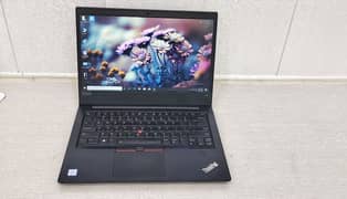 Lenovo i5 8th Gen 8GB DDR4 Ram/ 256GB SSD+ 1TB HDD