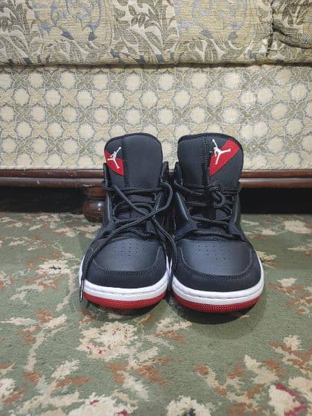 Jordan Fadeaway Sneaker 3