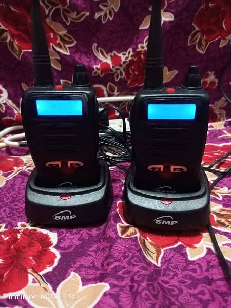 Walkie Talkie SMP Long Range 6