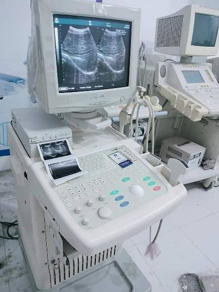 Ultrasound Machine japani available in ready stock 0