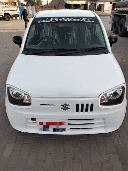 Suzuki Alto vxr model 2021 total original 2