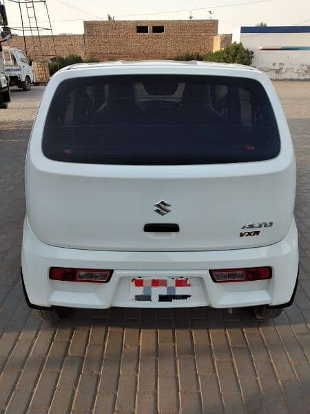 Suzuki Alto vxr model 2021 total original 8
