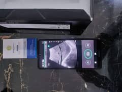 iViz Wireless Ultrasound Machine (Fujifilm)