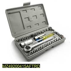 40pcs Wrench Tool kit with wholsale price and free delivery 0