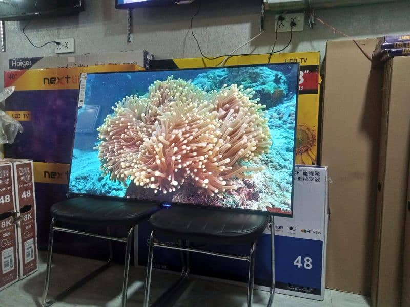 75,,Inch Samsung UHD 8k Led tv smart 3 YEARS warranty O3O2O422344 0