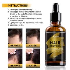 Fast Growing Hair Essential Oil Hair Growth