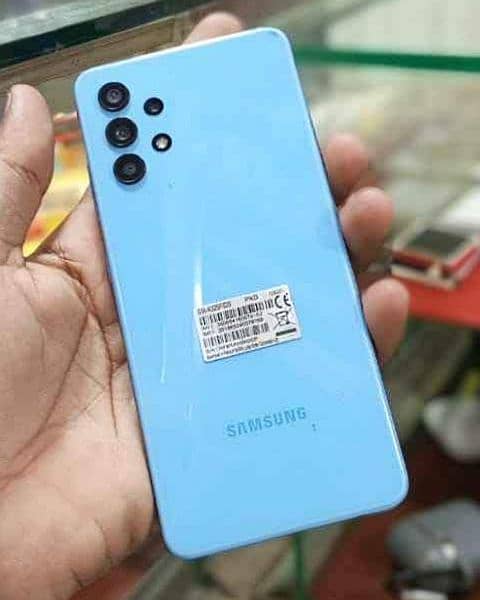 Samsung Galaxy A32  Dual  6GB - 128GB 3