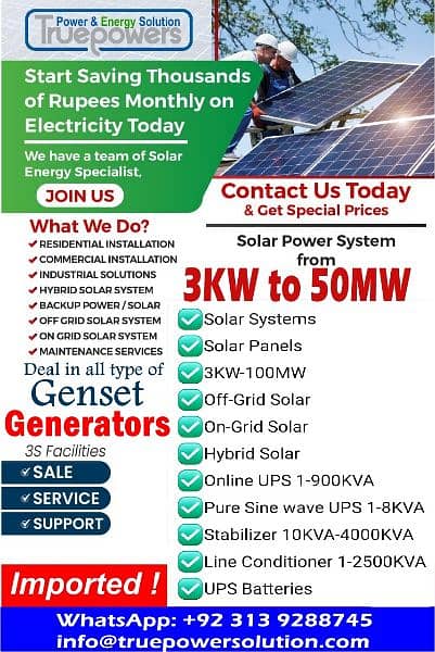 Industrial Solar System 300KW 600KW 1000KW 2MW 100MW 10