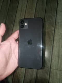 Iphone 11  ( Black) JV