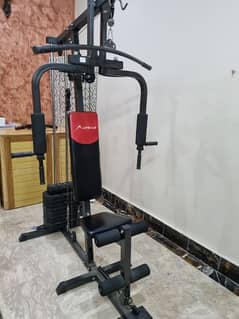 Apollo Home Gym Exercise Machine