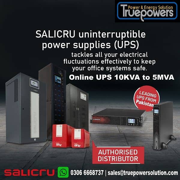 Salicru Online UPS 1kva 2kva 3kva 5kva 6kva 10kva to 5000kva 2