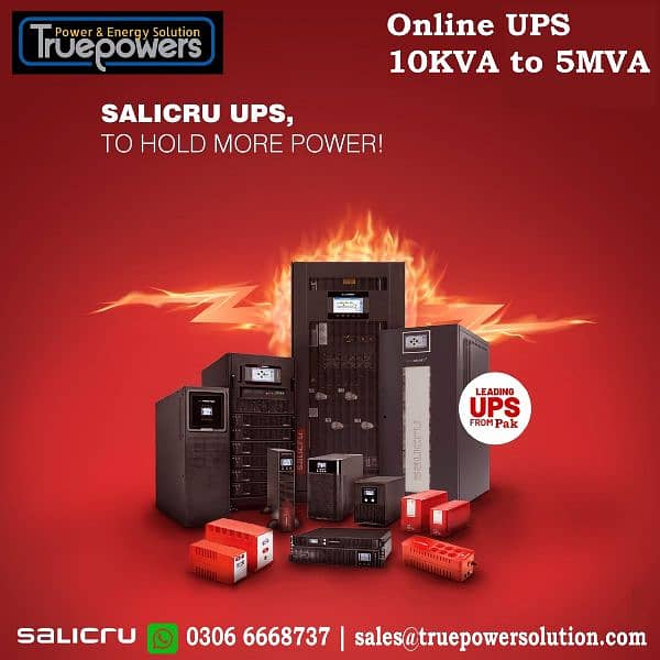 Salicru Online UPS 1kva 2kva 3kva 5kva 6kva 10kva to 5000kva 4