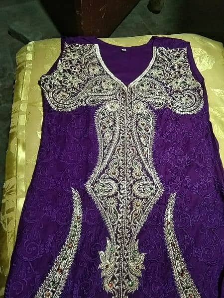 Eid  Offer 3 piece dress 2