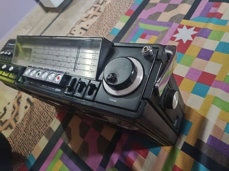 National Panasonic Tape recorder 1