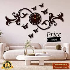Classy Bell Wall Clock (C0D)Available 0