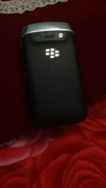 Blackberry mobile 1