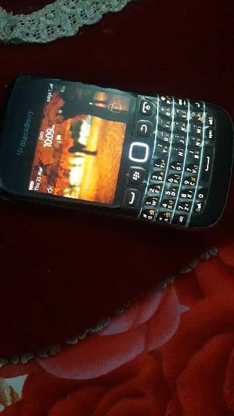 Blackberry mobile 2
