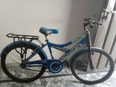 SPORTS BICYCLE.