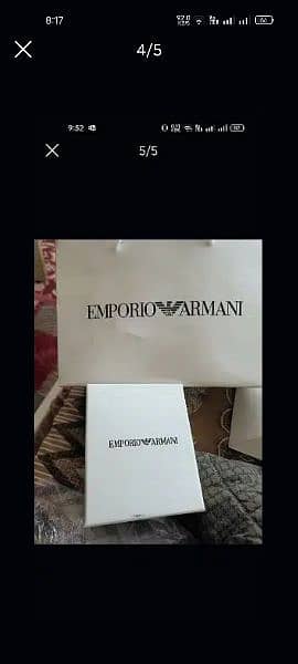 Emporio Armani watch 6