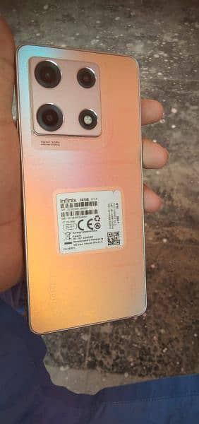 infinix note 30 pro 1 month use 2