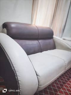 6 seater sofa set good condition