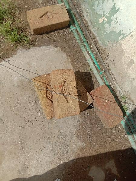 bricks and gate for sale 5
