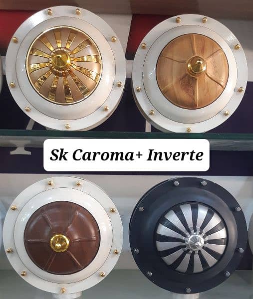 Inverter Ceiling fan Royal, SK, Hino, Tamoor fan 14