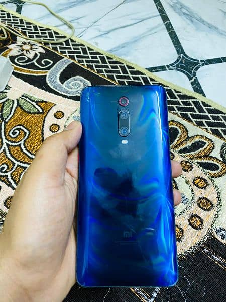 Mi9T Gaming Phone Available for Sale 6/128 PopUp 20MP front Camera 2