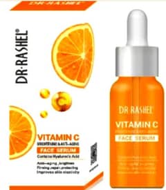 Dr Rashel vitamin C face serum 50ml