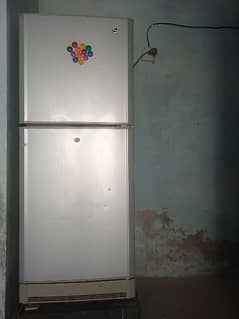PEL refrigerator 2 door