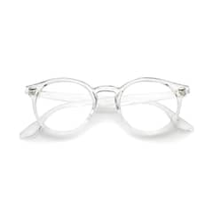Korean Transparent Round Frame Sunglasses For WOMEN/GIRLS