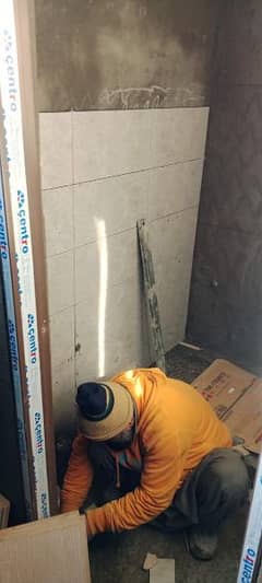 TILE & MARBLE FIXING