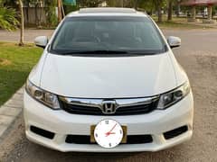 Honda Civic 2013 model Full options